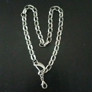 Chunky links necklace